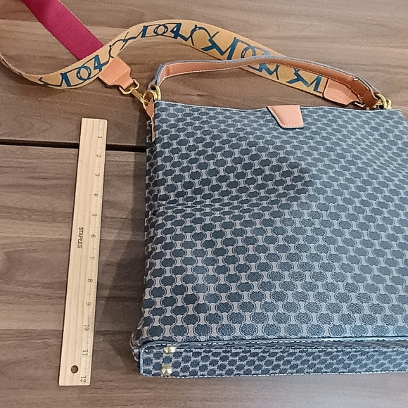 Stylish Black and Brown Women's Bag - Picture 5 of 9